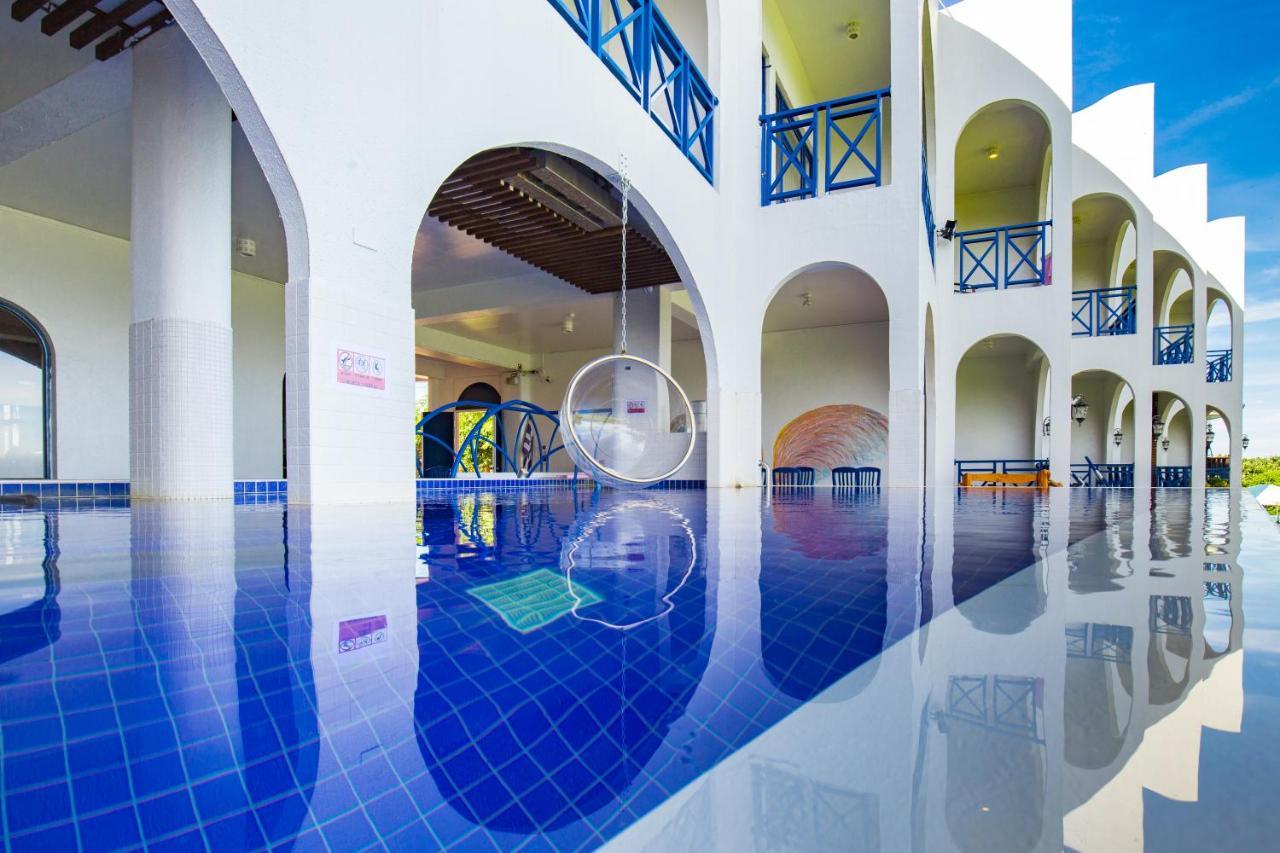 Xiao Liuqiu Mediterranean B&B Exterior photo
