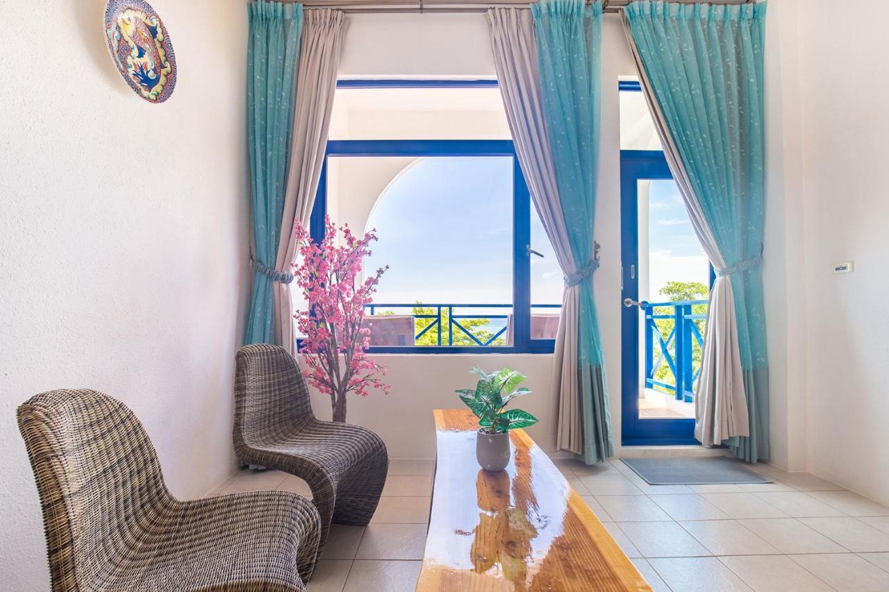 Xiao Liuqiu Mediterranean B&B Exterior photo