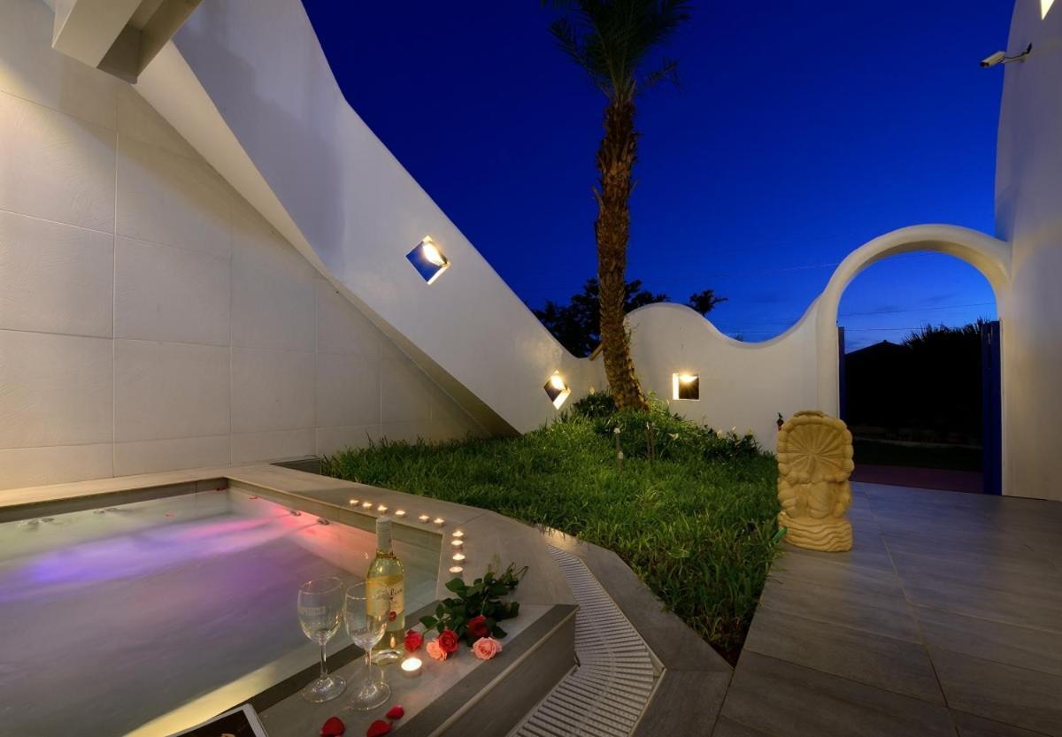 Xiao Liuqiu Mediterranean B&B Exterior photo