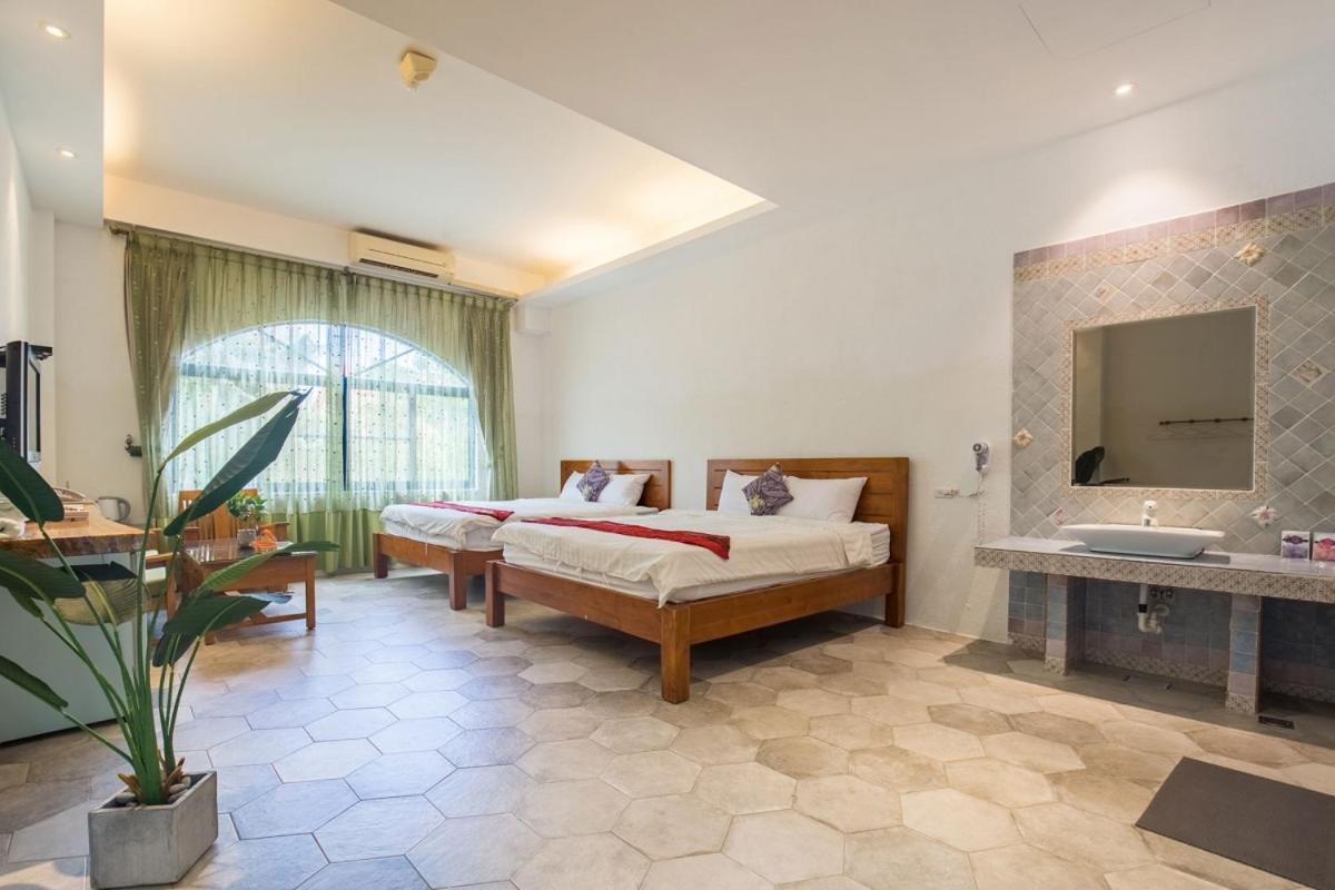 Xiao Liuqiu Mediterranean B&B Exterior photo