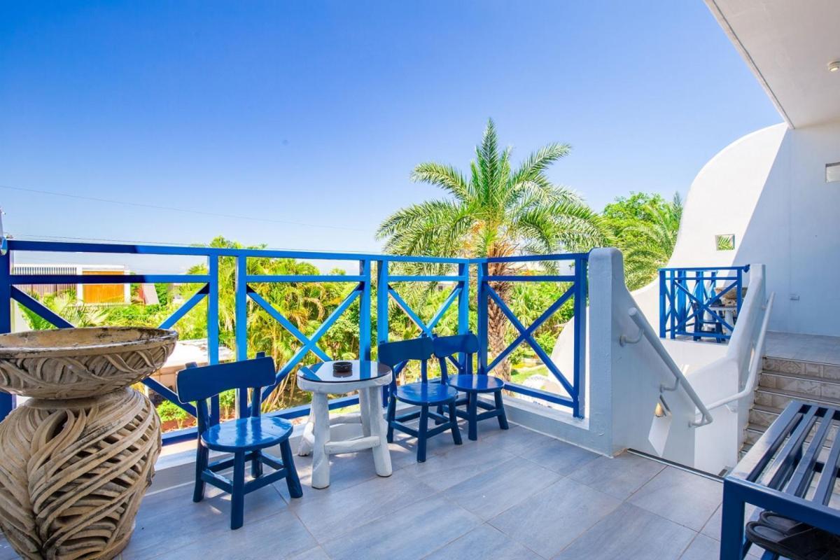 Xiao Liuqiu Mediterranean B&B Exterior photo