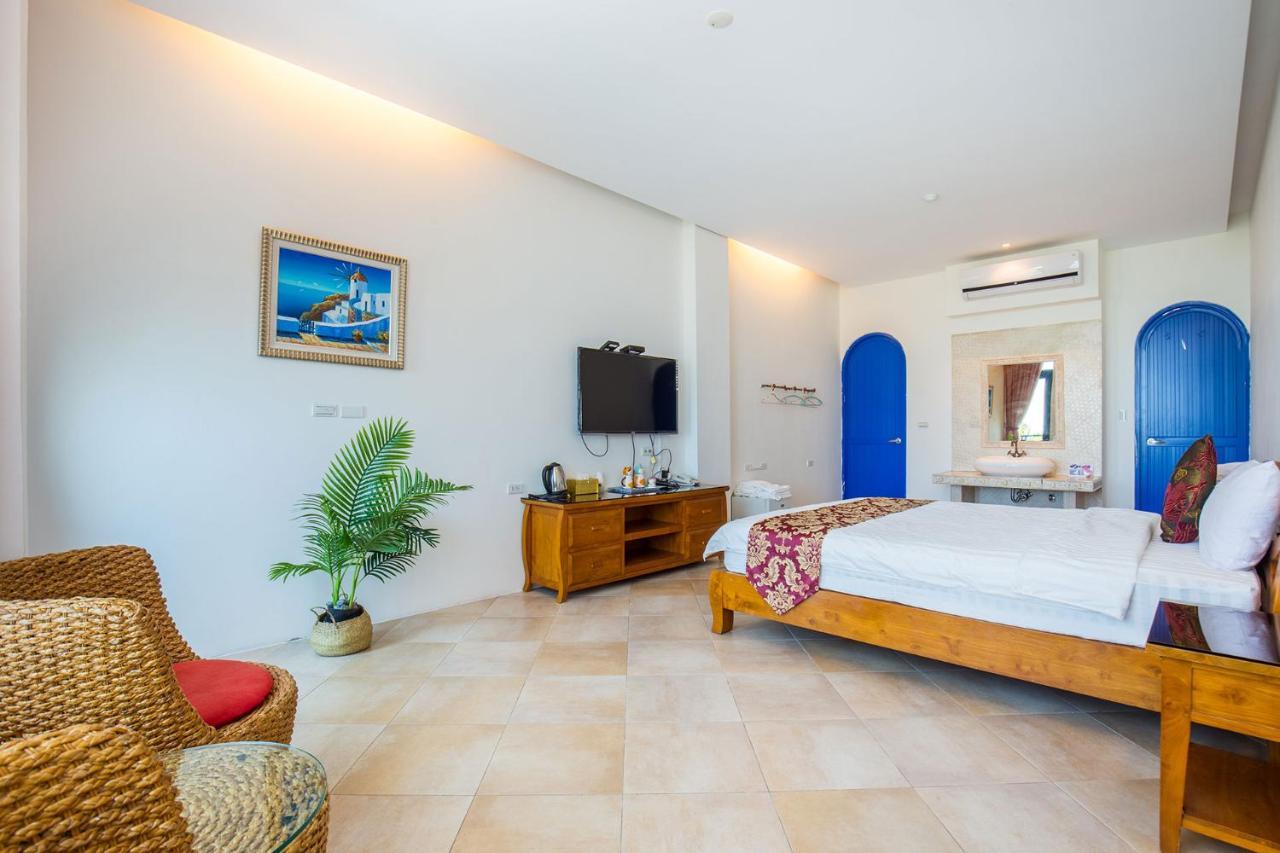 Xiao Liuqiu Mediterranean B&B Exterior photo
